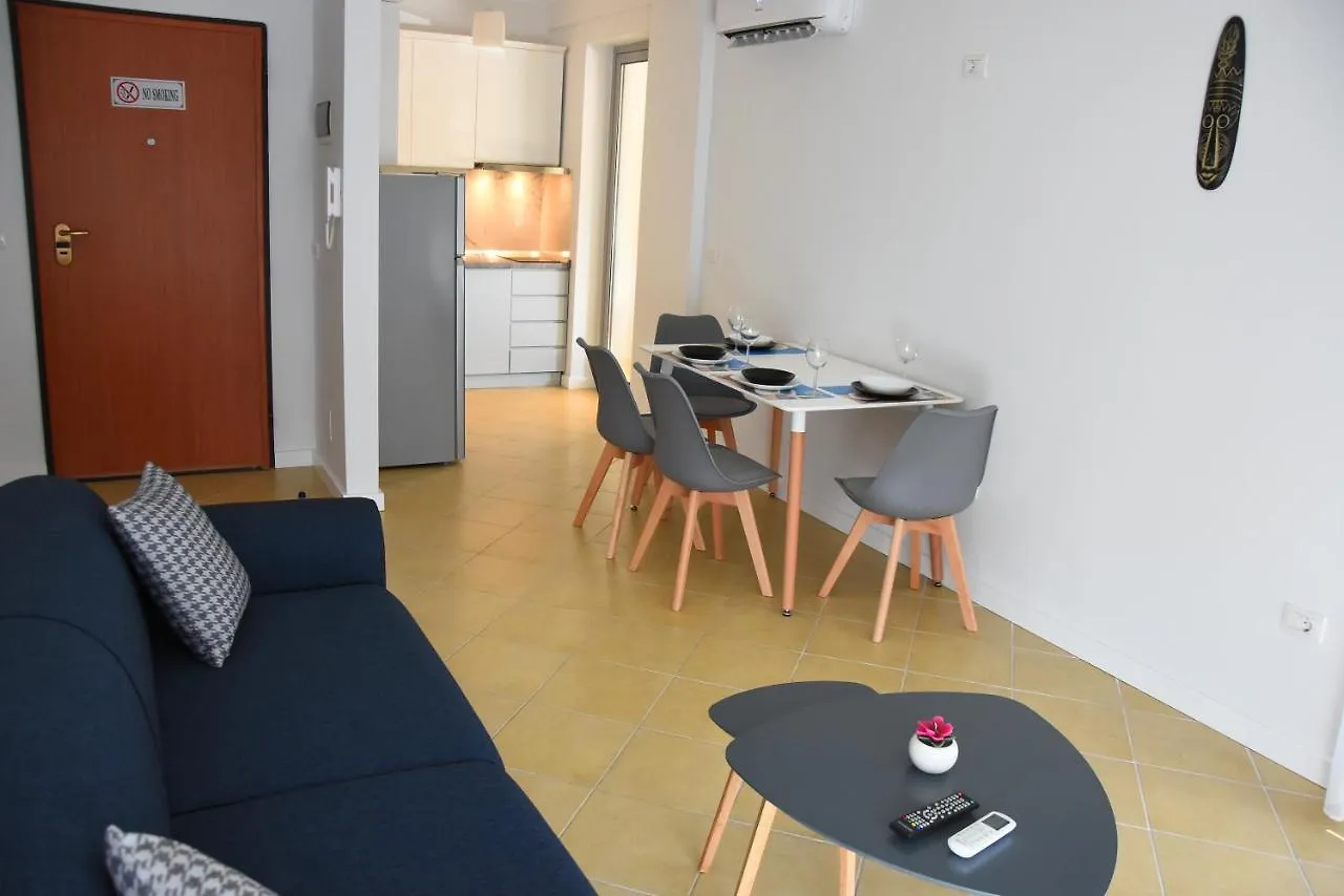 Click Apartments - Tirana