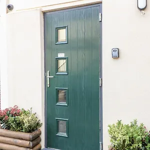 Jacobs Ally , Knaresborough United Kingdom